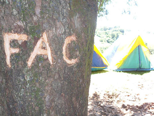 Read more about the article Acampamento FAC evangeliza adolescentes na Paróquia Santa Rita de Cássia