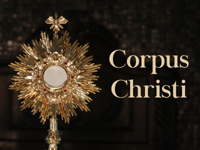 Read more about the article A festa de Corpus Christi