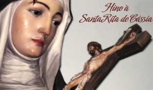 Read more about the article Hino à Santa Rita de Cássia