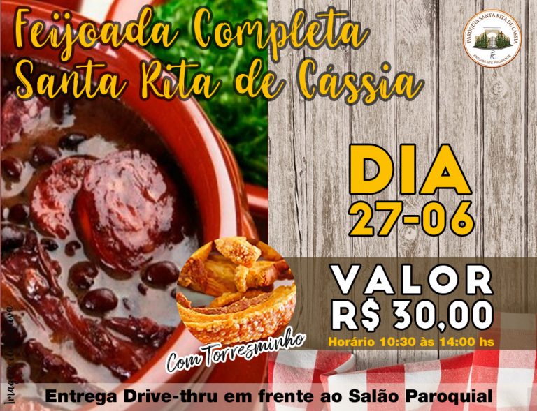 Read more about the article Feijoada Completa