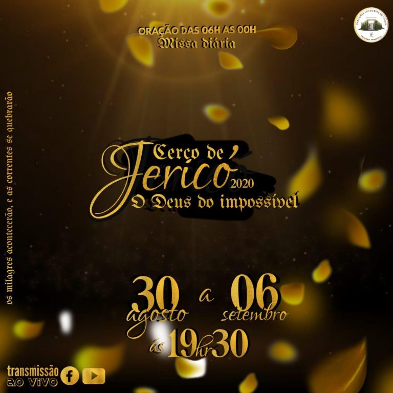 Read more about the article 9° Cerco de Jericó