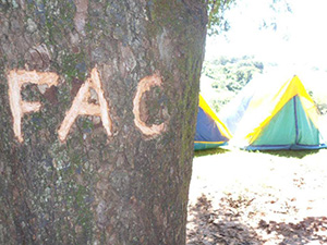 Read more about the article Acampamento FAC