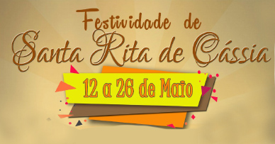 Read more about the article Festividades de Santa Rita de Cássia