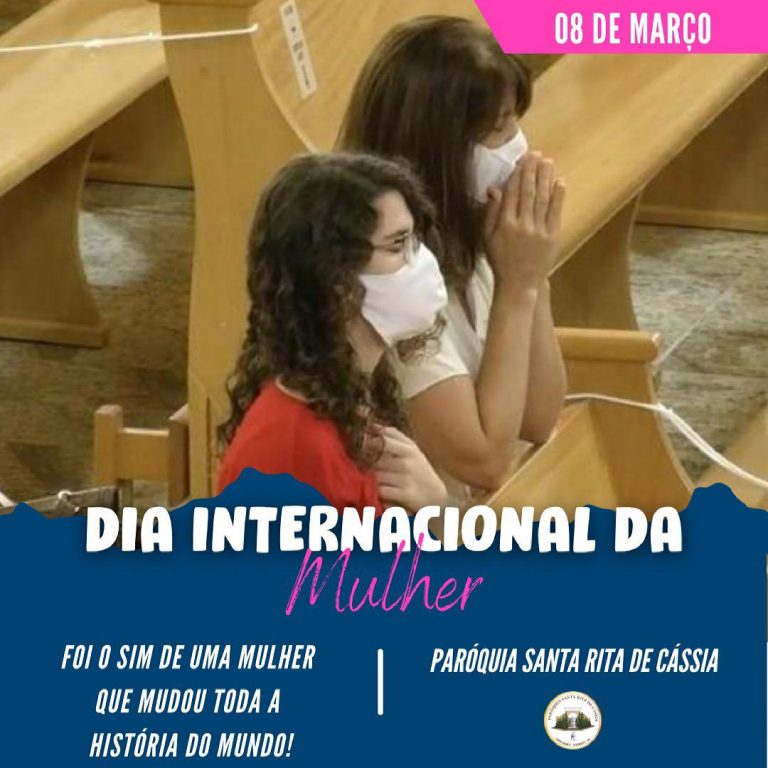 Read more about the article No dia internacional da Mulher