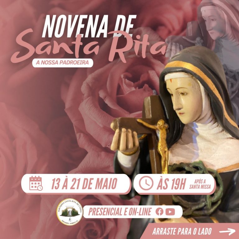 Read more about the article Novena de Santa Rita