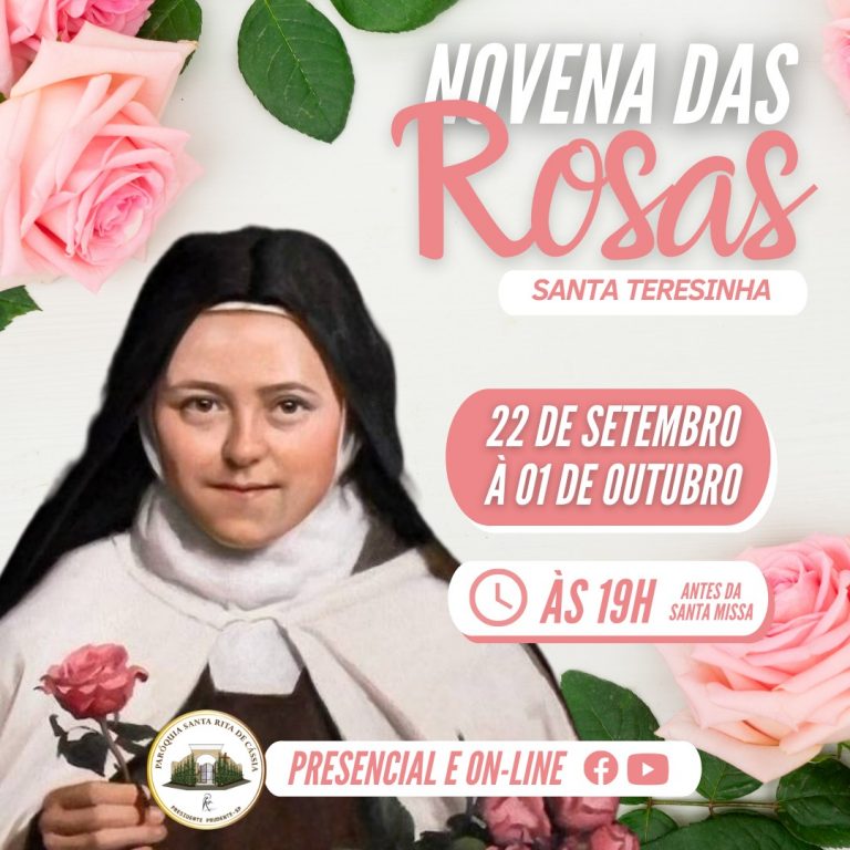 Read more about the article Novena das Rosas